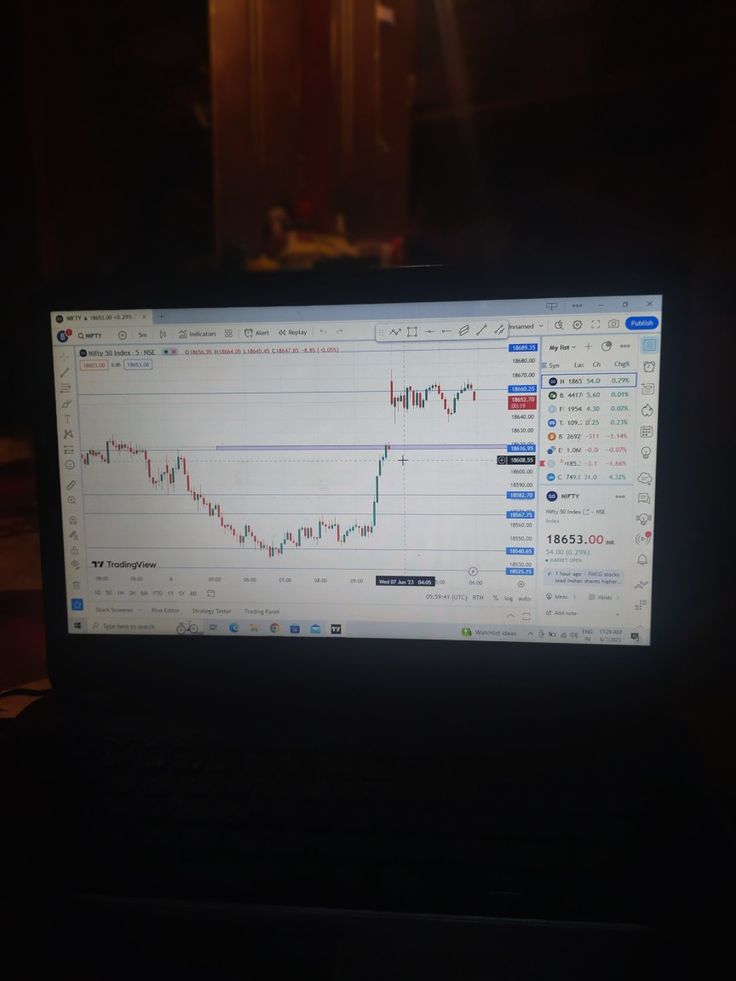 Nude Trading Snap