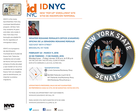 Ny City Id Card