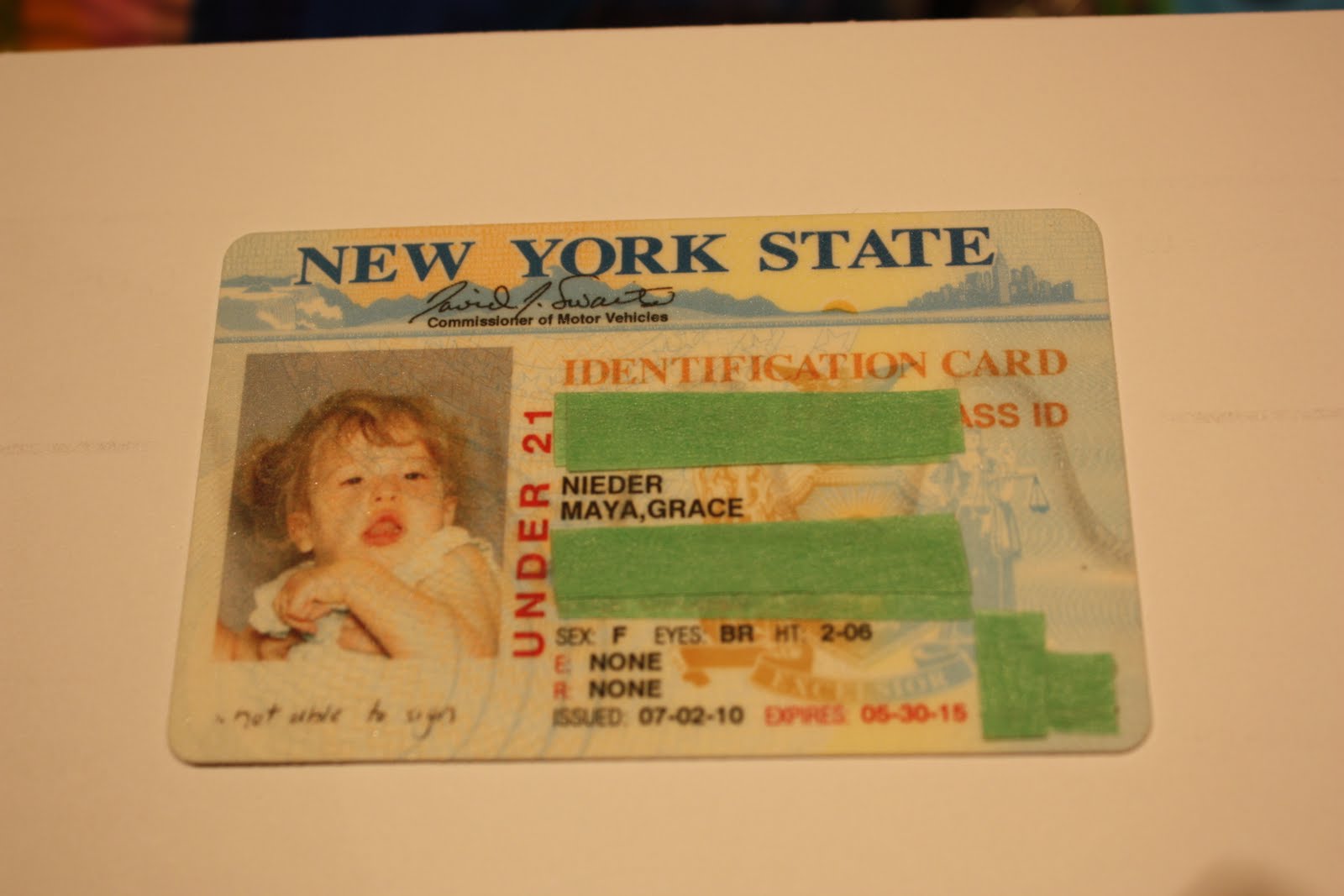 Ny State Non Driver Id: Apply Online Today