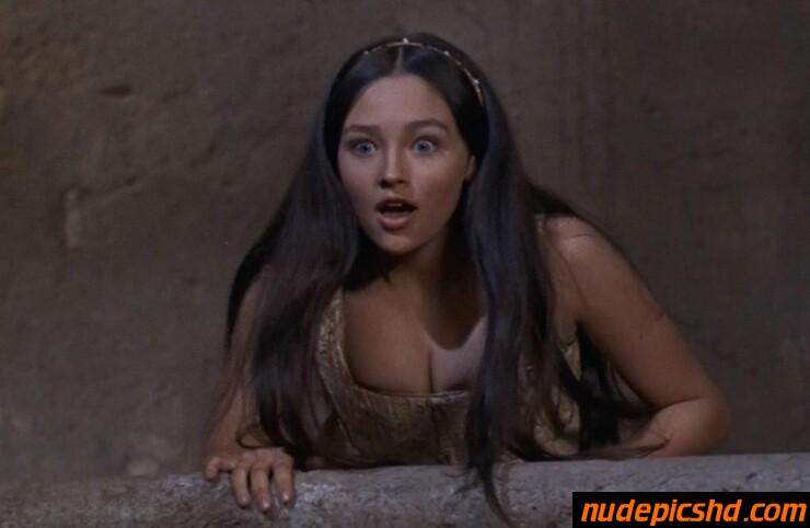 Olivia Hussey Topless Scenes Revealed