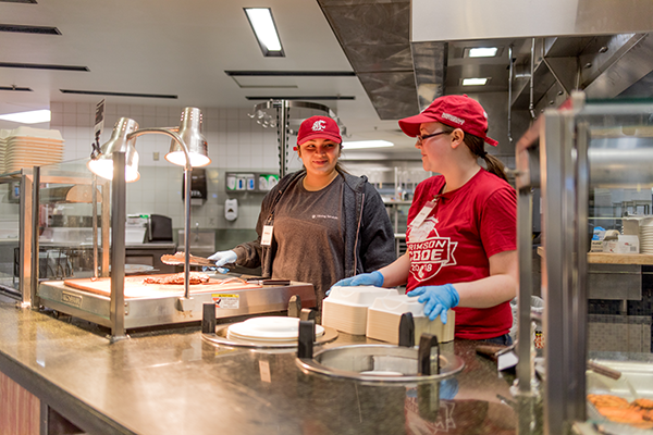 On Campus Jobs Wsu