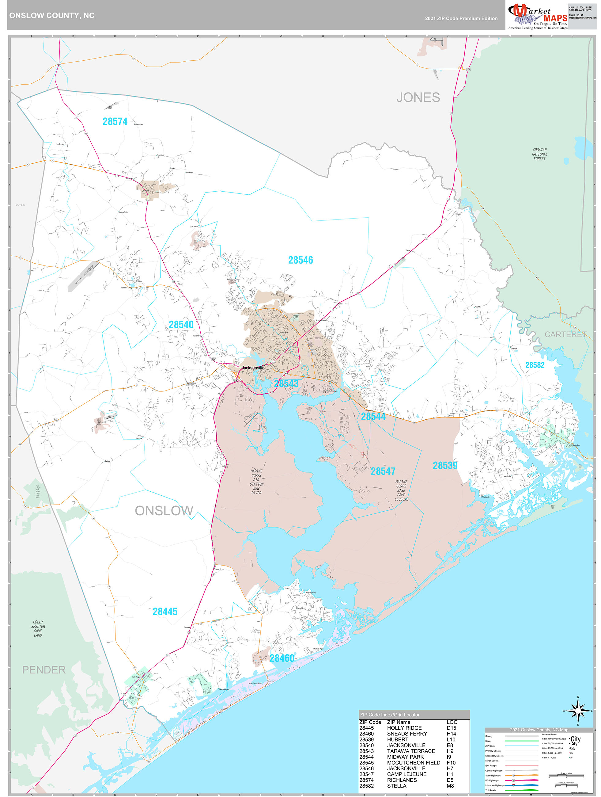 Onslow County Gis Maps
