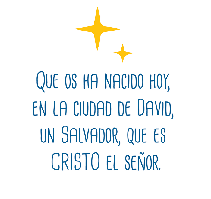 Os Ha Nacido Un Salvador