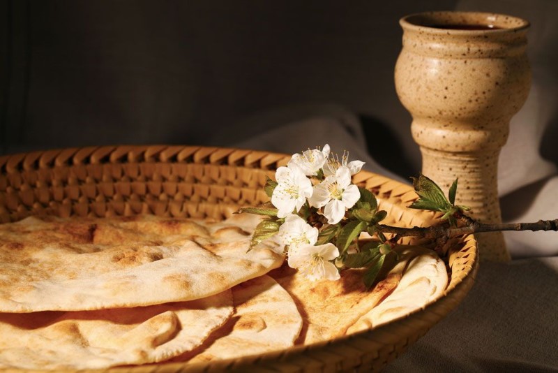 Pan Sin Levadura Biblia: Recetas Fáciles