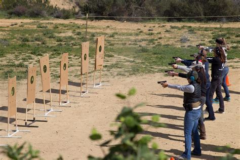 Pasadena Shooting Range