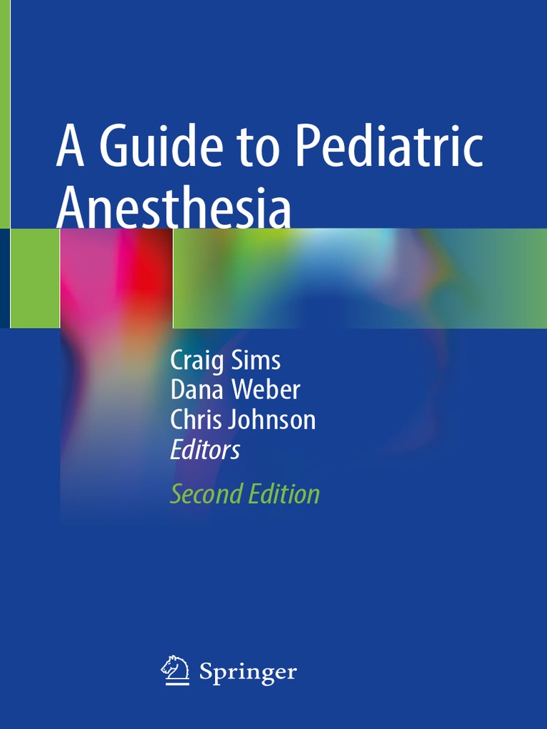 Pediatric Anesthesia Income Guide