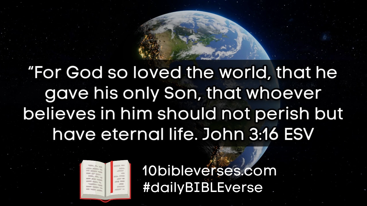 Perish In Bible: Find Eternal Life