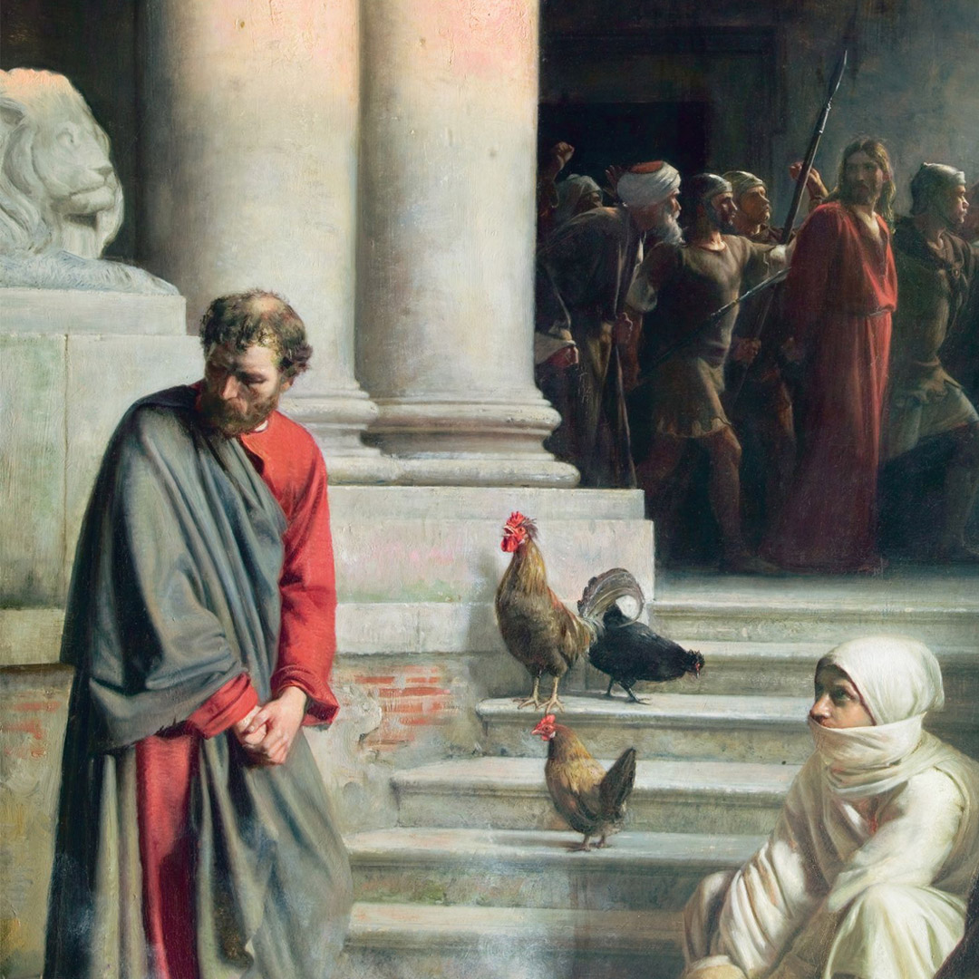 Peter's Pentecost Sermon