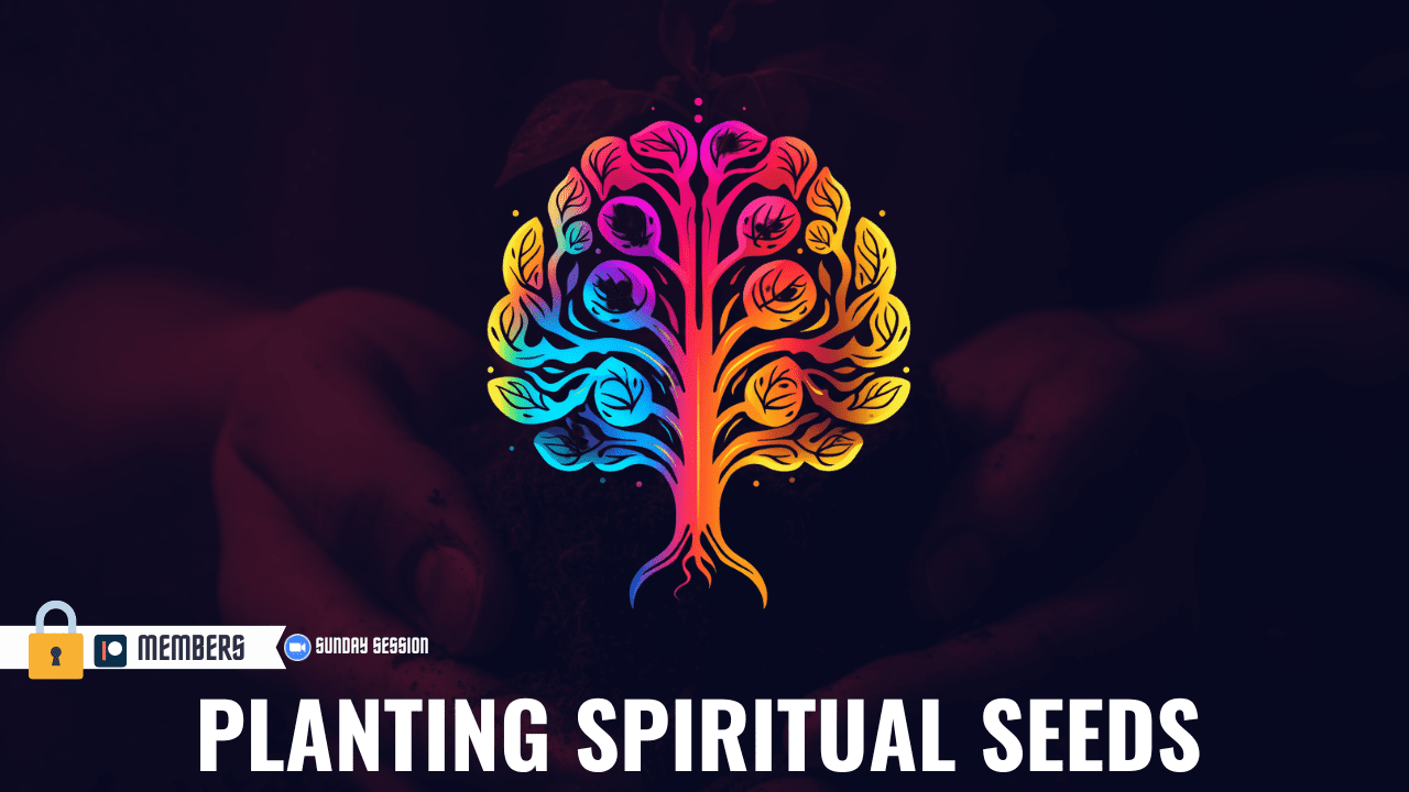 Planting Seeds Bible: Spiritual Growth