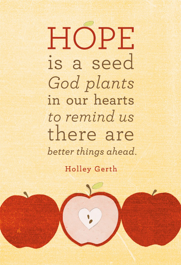 Planting Seeds Bible