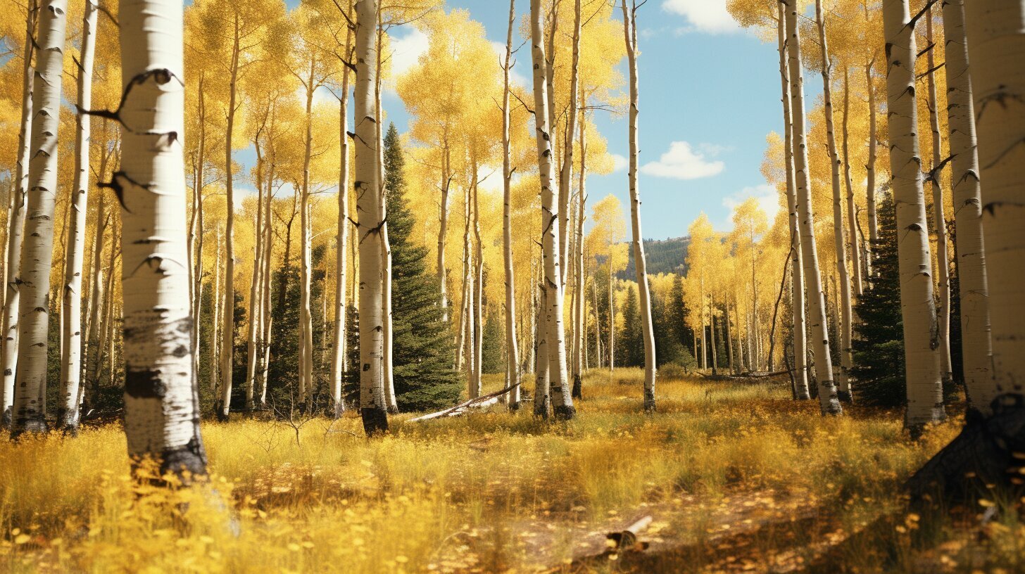 Poplar Aspen Tree Vs Birch