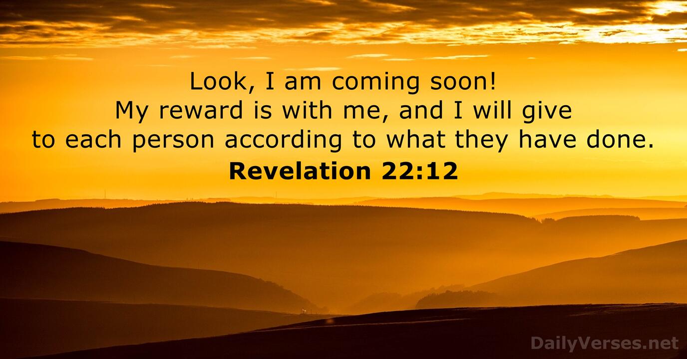 Popular Revelation Verses