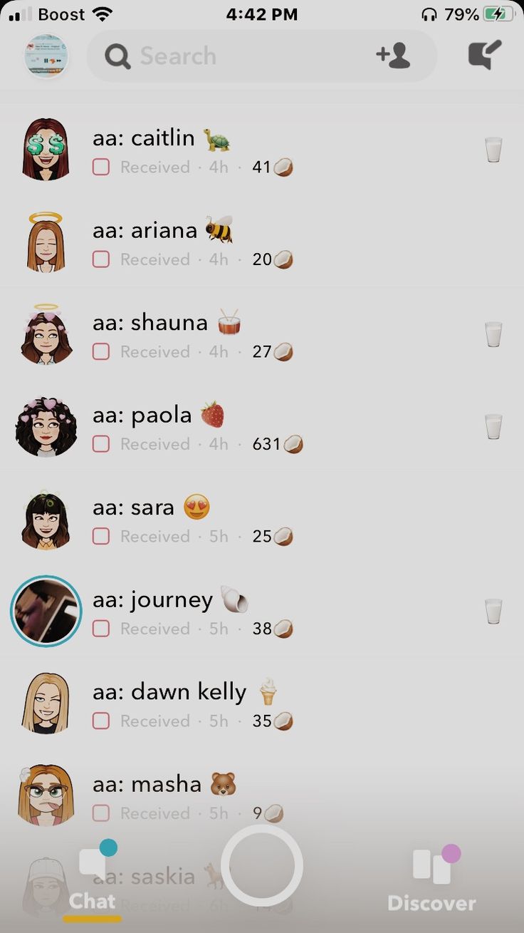 Porn Snap Names
