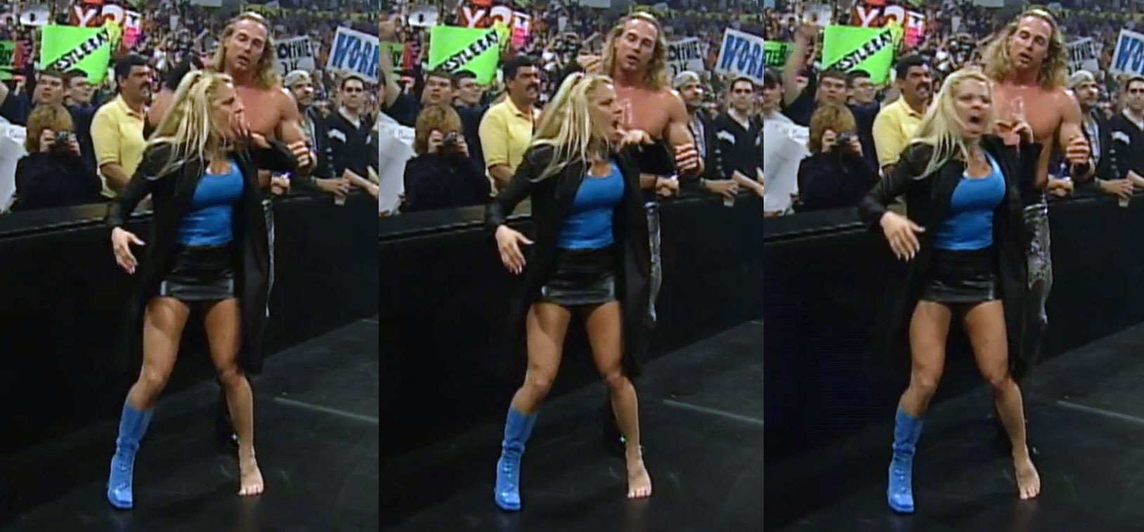 Porn Videos Of Trish Stratus