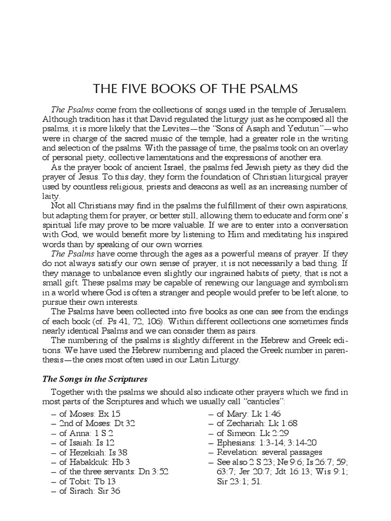 Praise Psalms Guide: Discover Hope & Joy