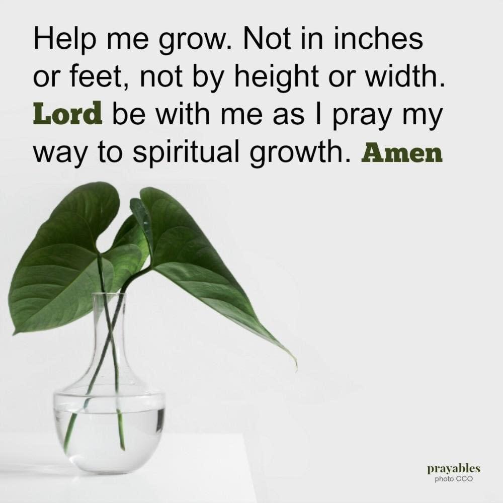Prayer In Numbers: Boosts Spiritual Growth