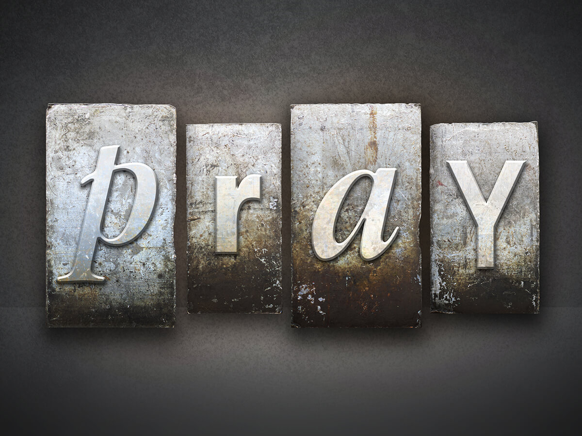 Praying For Wisdom