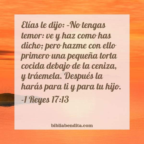 Primero De Reyes 17