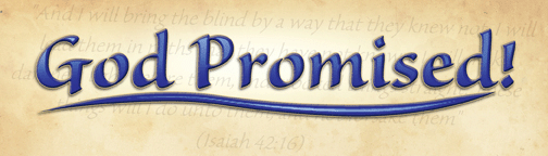 Promised By God