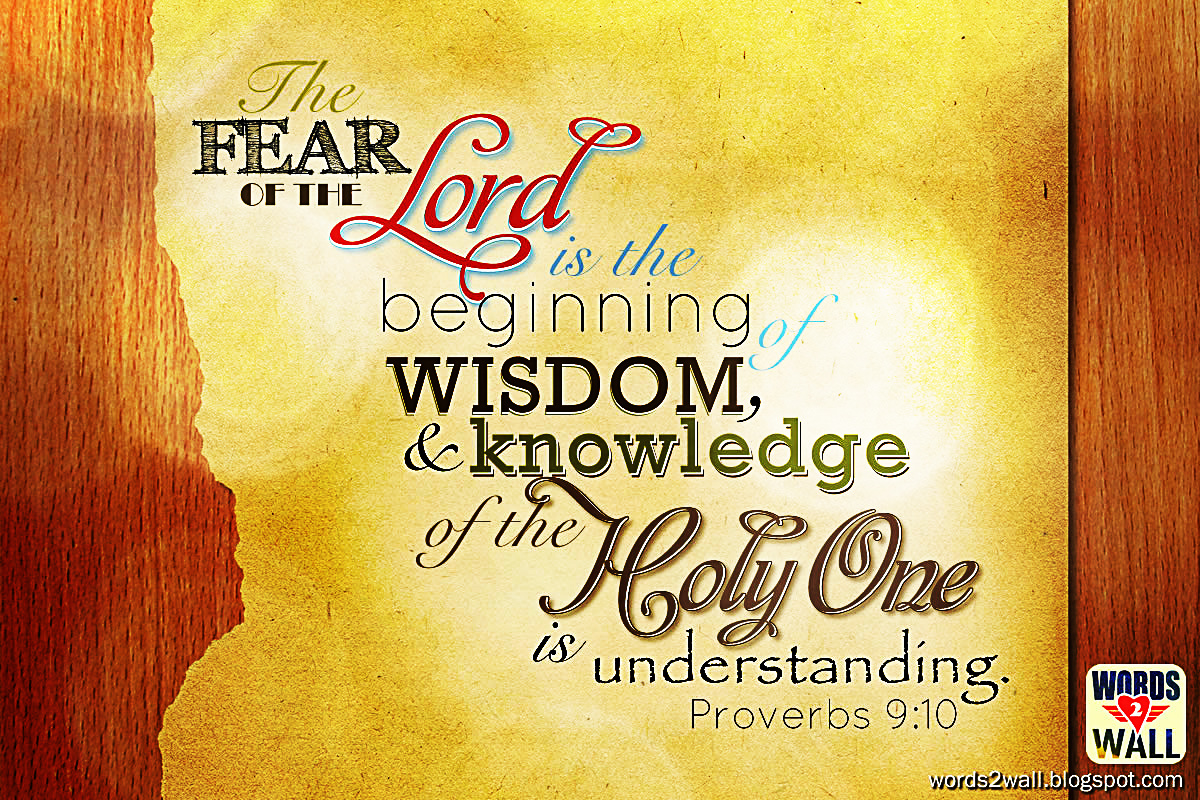 Proverbs About Wisdom And Knowledge