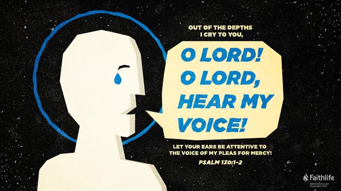 Psalm 130 Nrsv
