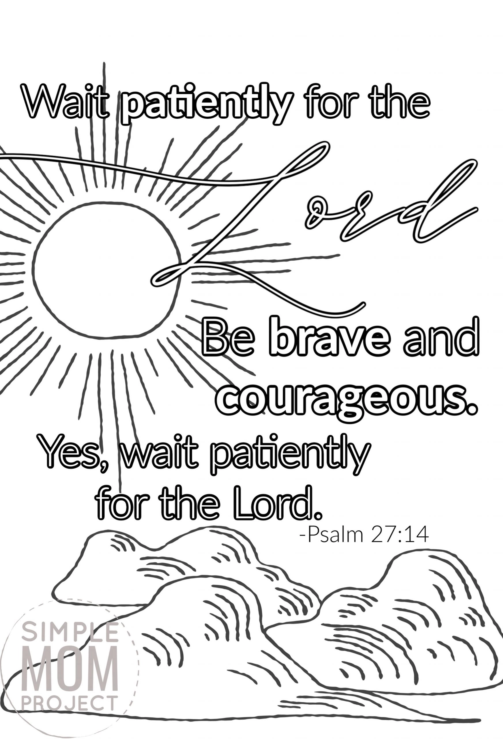 Psalm 14 15