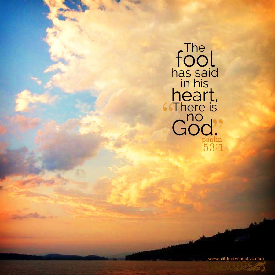 Psalm 53 5
