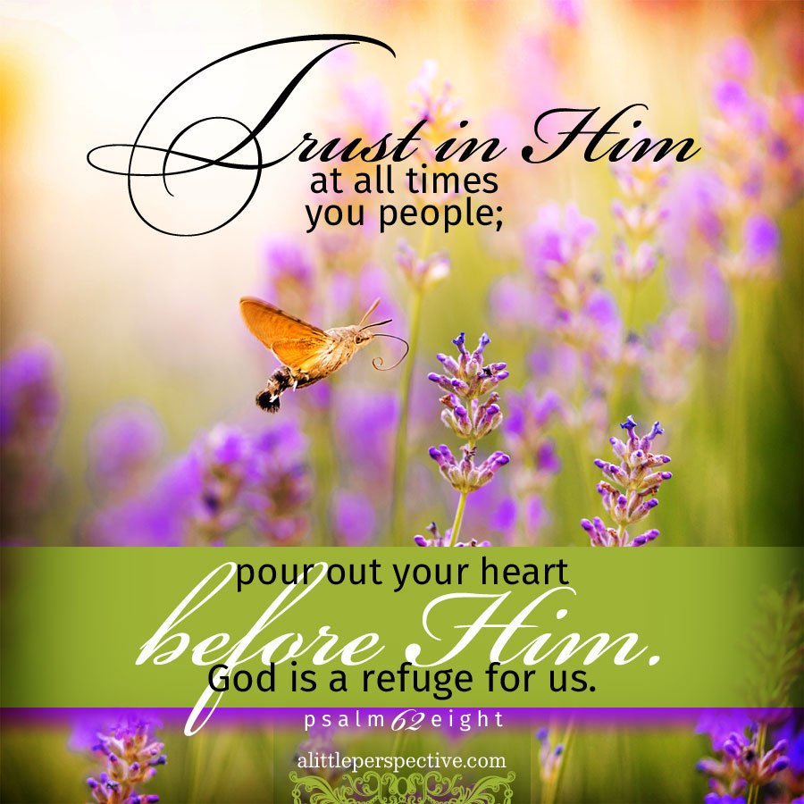 Psalm 62 3