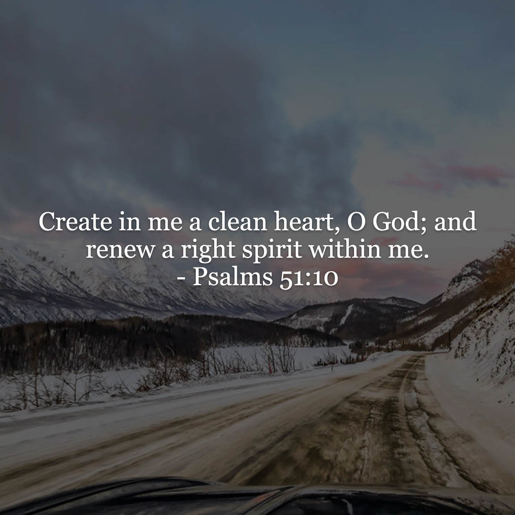 Psalms 51 Tpt