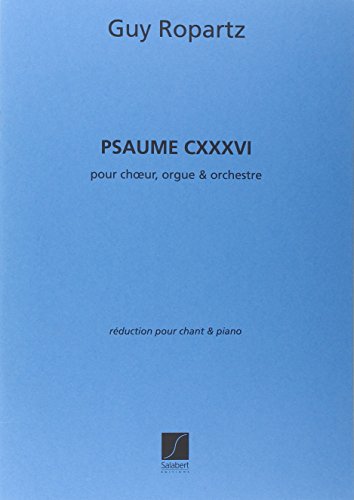 Psaume 136 En Francais