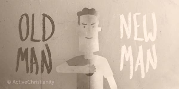 Put On A New Man