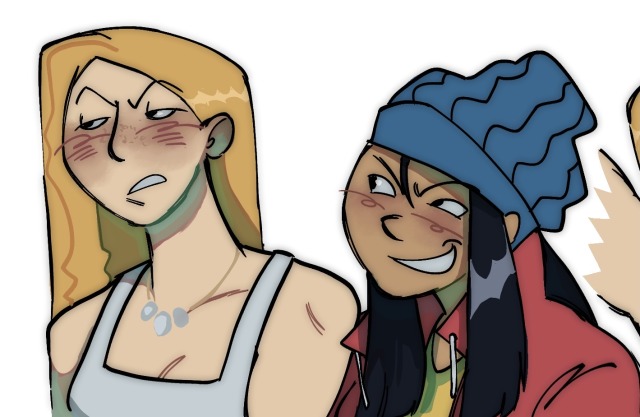 R34 Total Drama