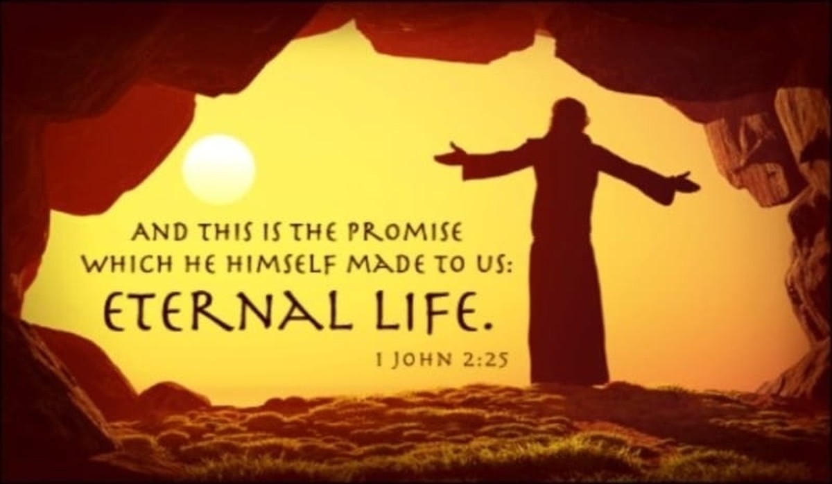 Resurrection Bible Study: Find Eternal Life Answers