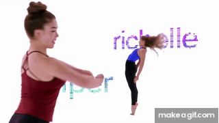 Richelle Ryan Ass Gif