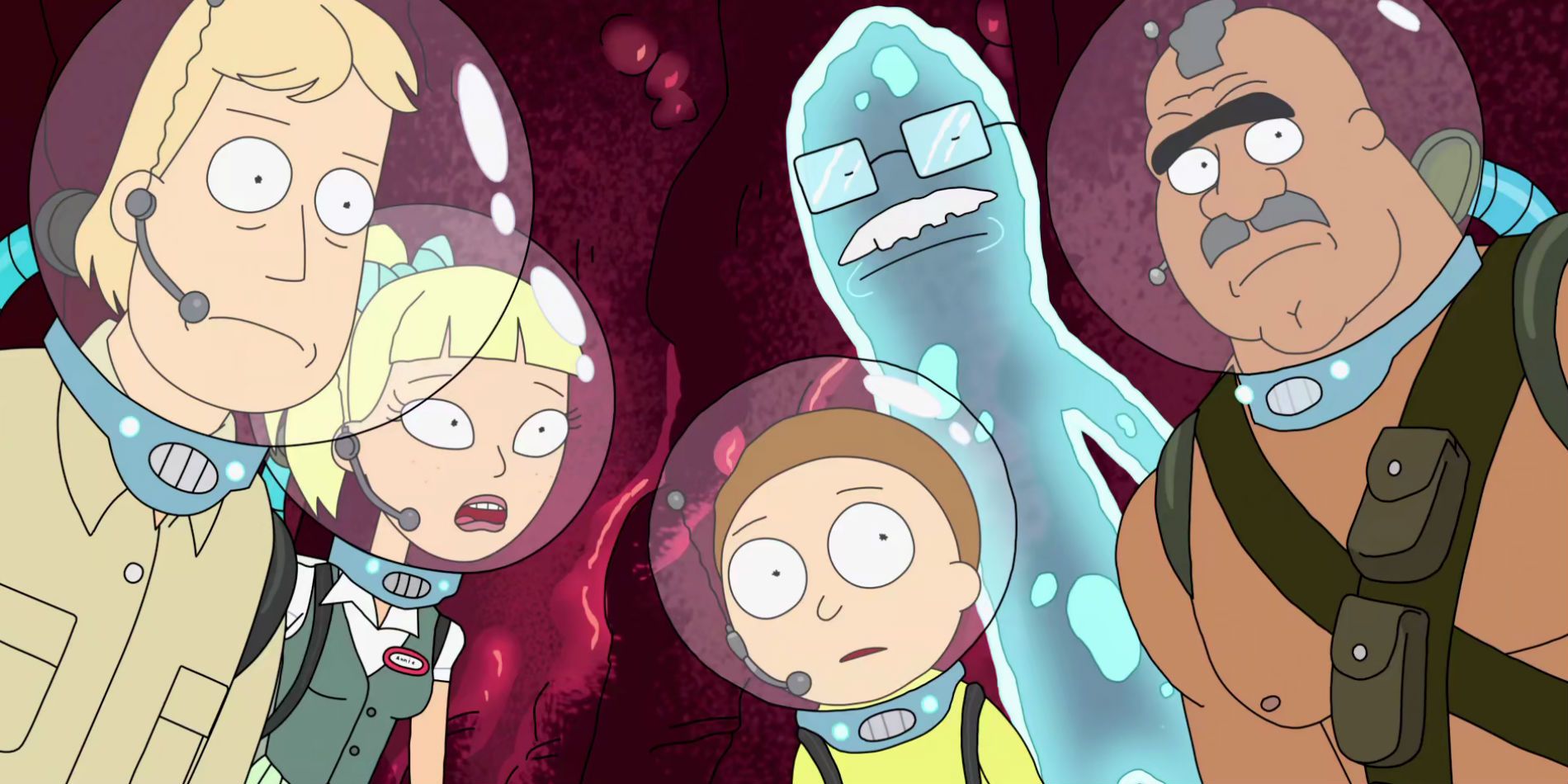 Rick And Morty Annie Porn