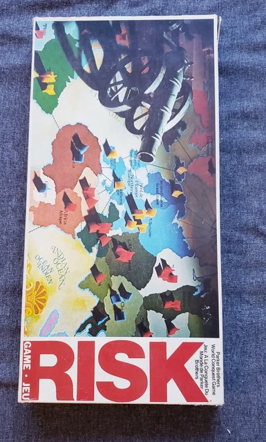 Risk Board Game: Master Global Conquest Techniques
