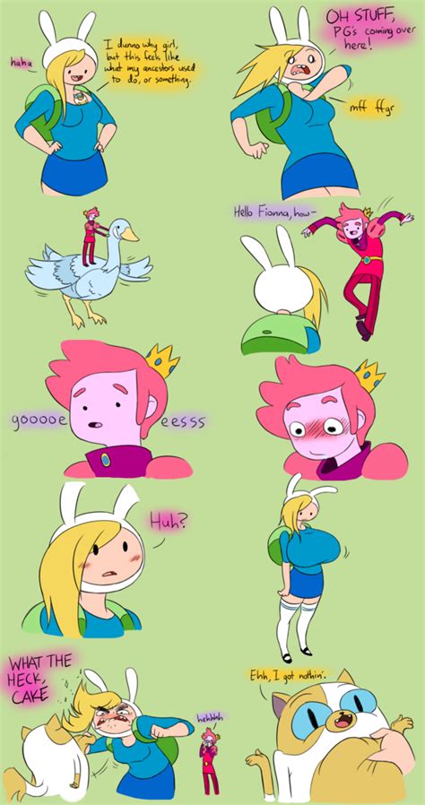 Rule 34 Adventure Time