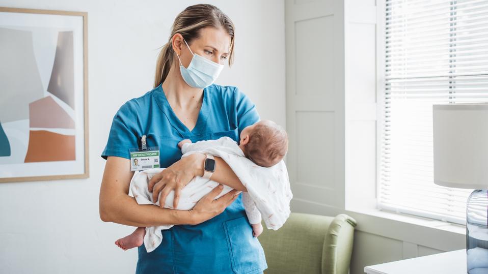 Salary For A Neonatal Nurse