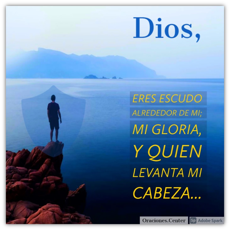 Salmo De Confianza Y Fe