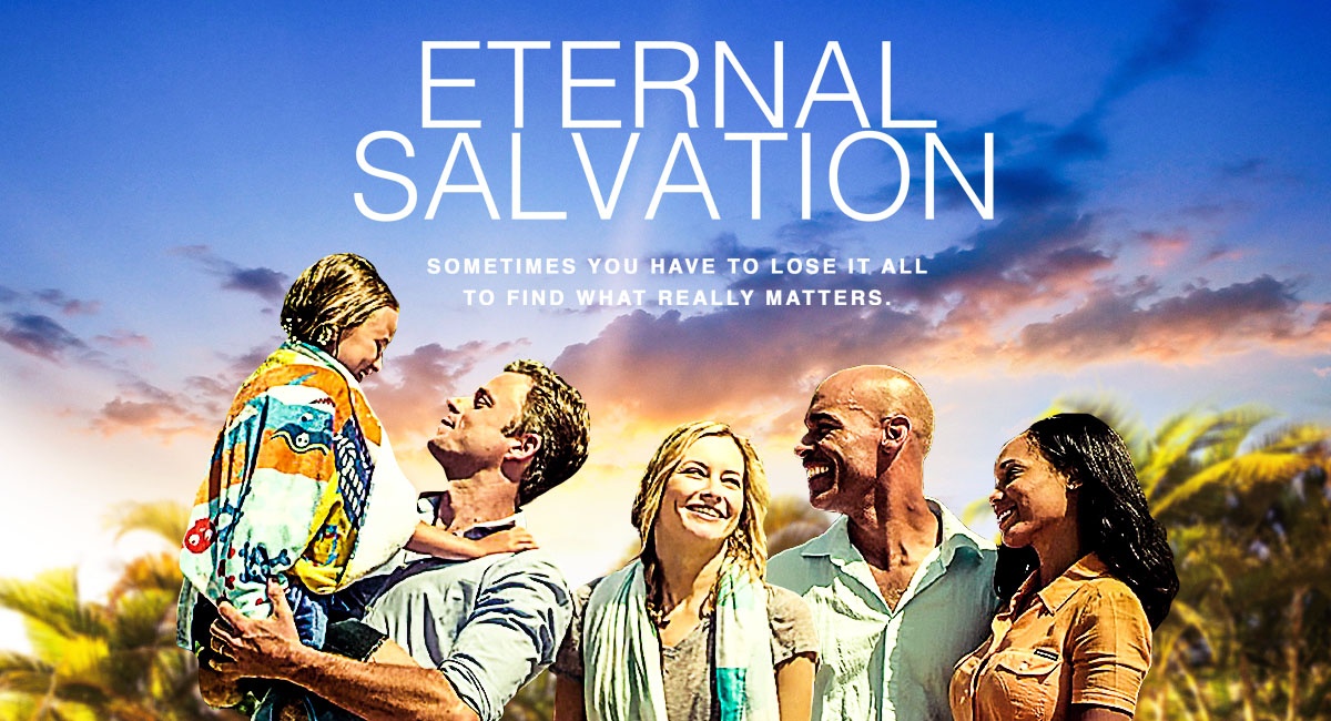 Salvation: Find Eternal Peace
