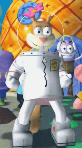 Sandy Cheeks Naked Truth: Expert Analysis