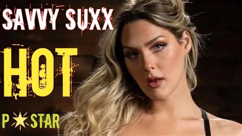 Savvy Suxx Leaks