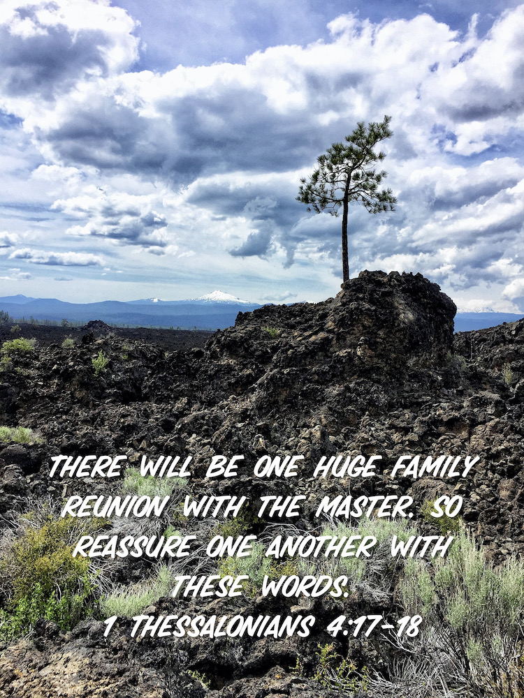 Scripture For Family Reunion