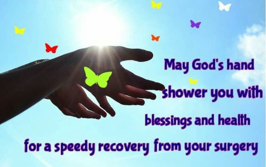 Scripture For Someone Having Surgery