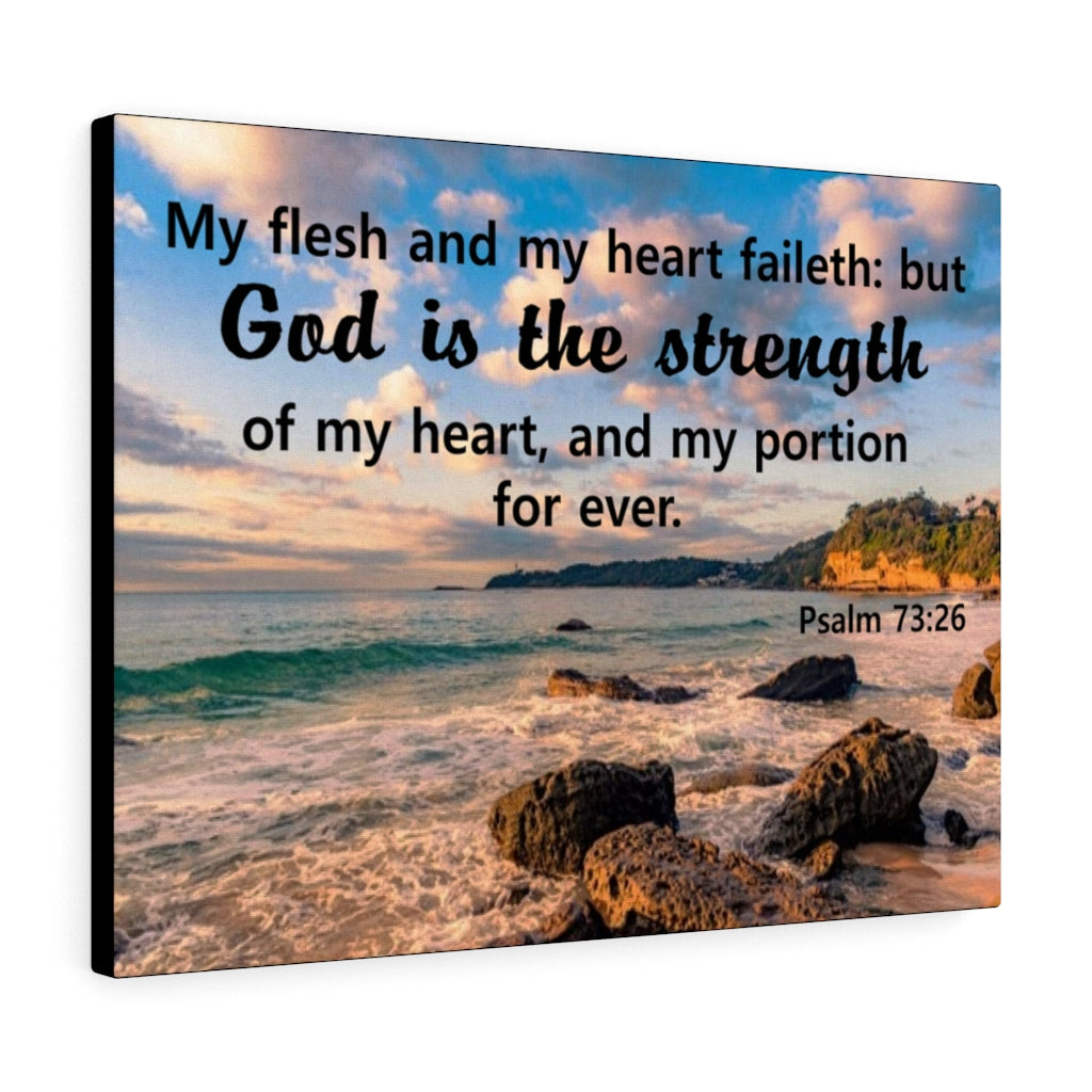 Scripture Heart Of Flesh