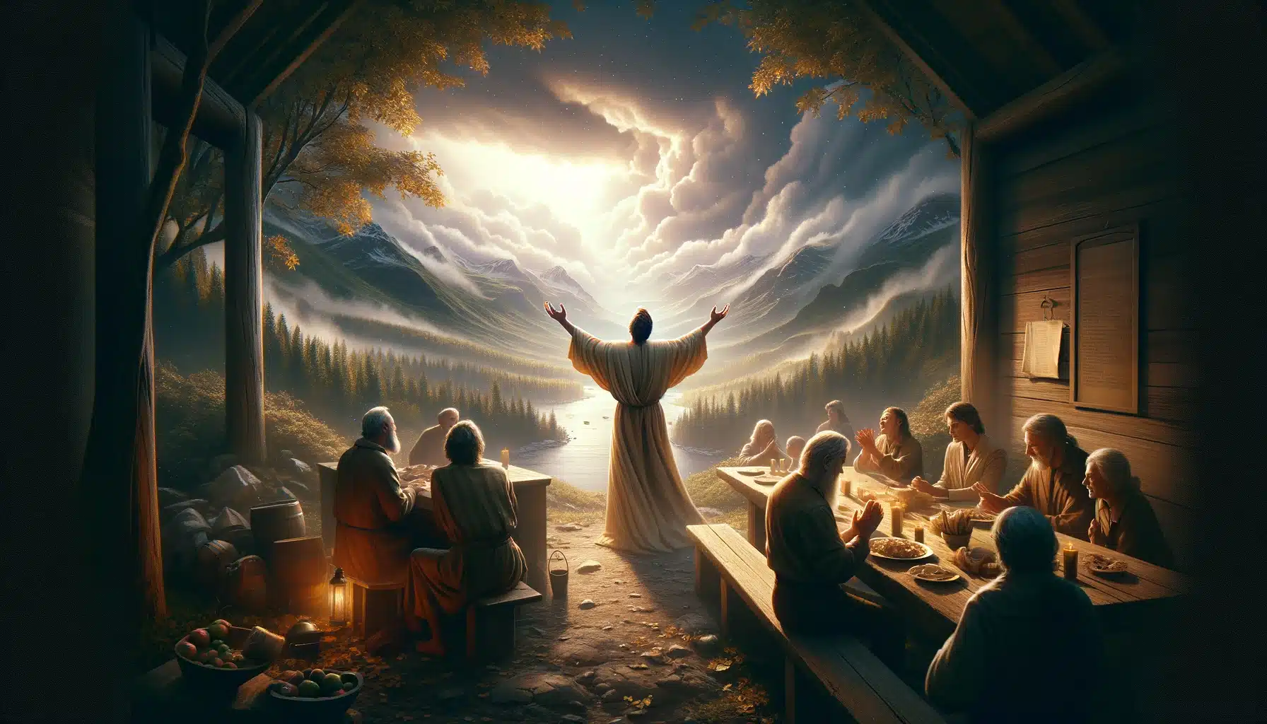 Scripture On Favor: Unlocking God's Blessings