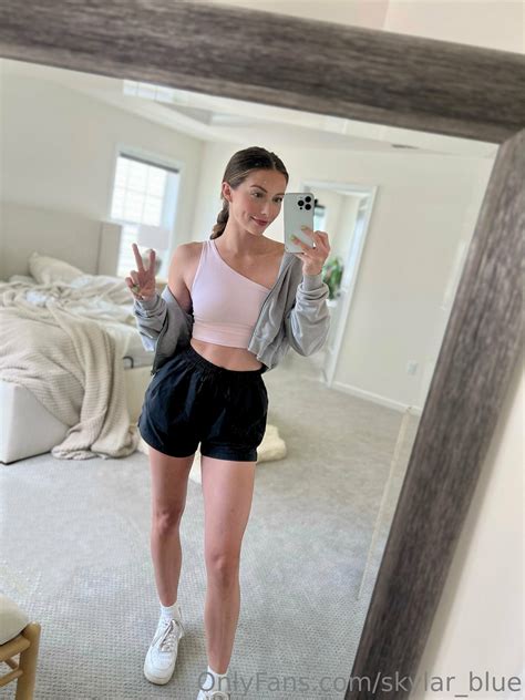 Skylar Blue Ppv Onlyfans