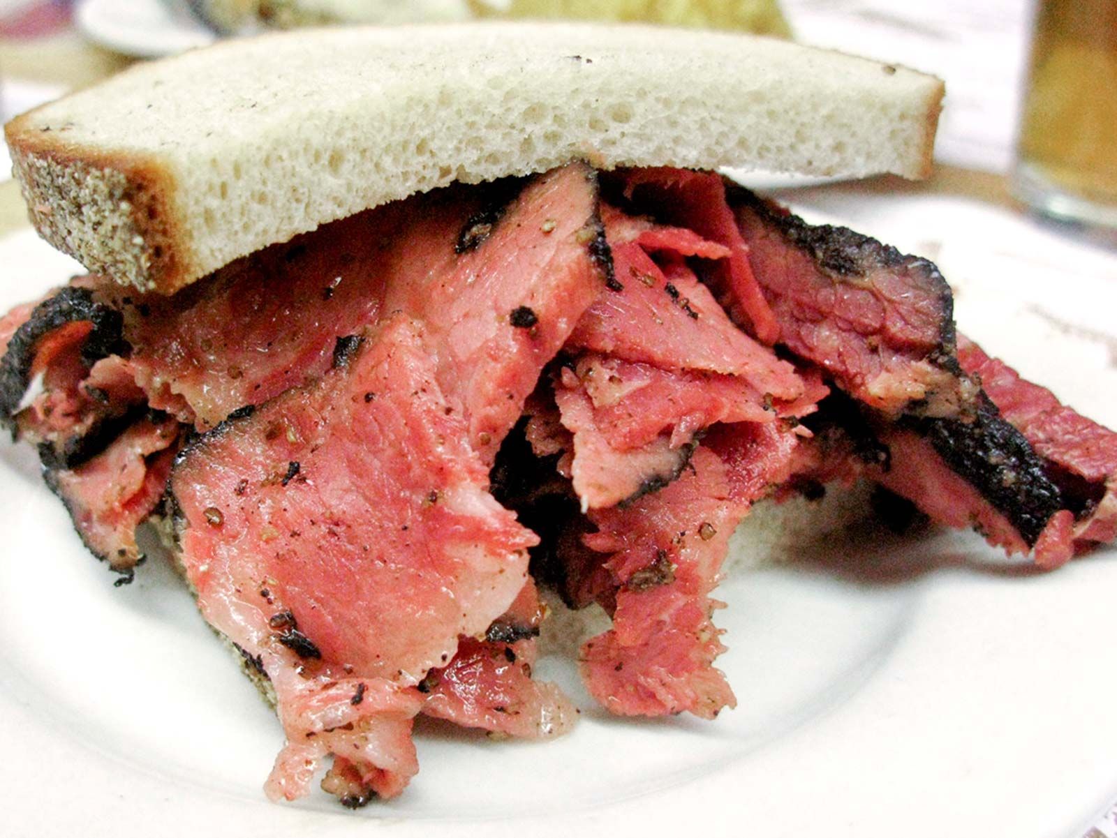 Smoking Food For Preservation