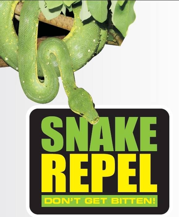 Snake Repel: Effective Solutions For Safe Outdoor
