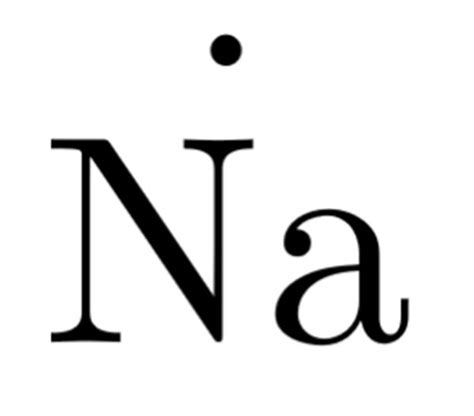 Sodium Lewis Dot Made Easy